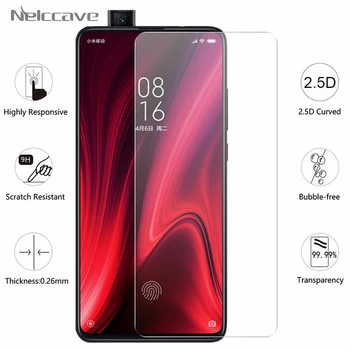 

1000 Pieces 2.5D 9H Tempered Glass For Xiaomi Redmi K20 Pro Y3 Y2 Y1 Lite S2 Redmi Go HD Screen Protector Cover Protective Film