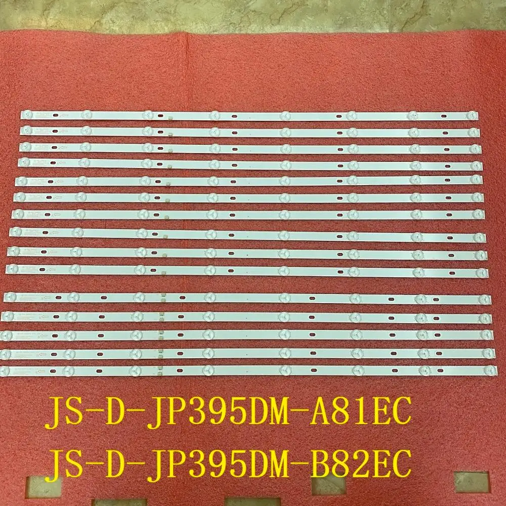 Bande De Rétro éclairage LED, 8 Lampes Pour JS D JP395DM A81EC B82EC - Foto 4