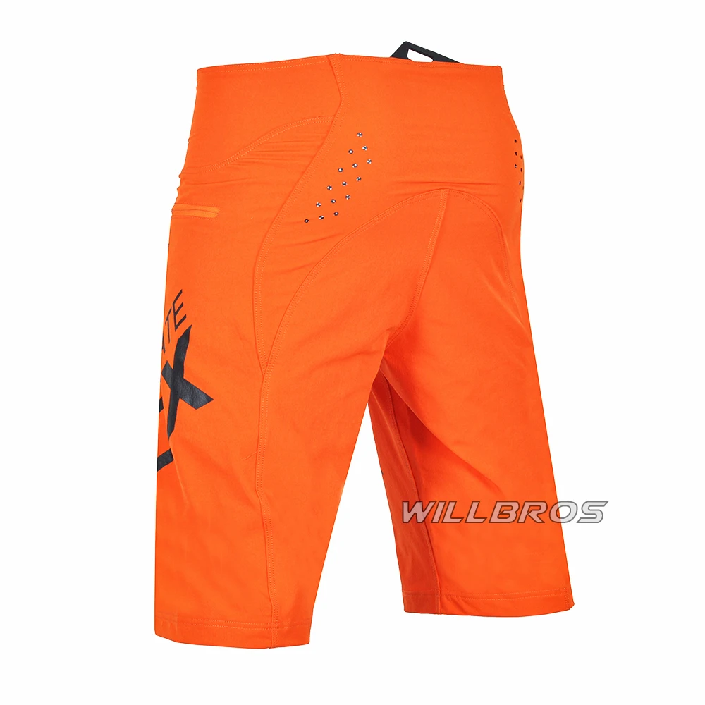 Motocross shorts de corrida mtb atv bicicleta