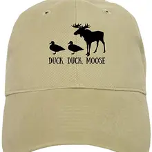 Утка, утка, Лось бейсболка
