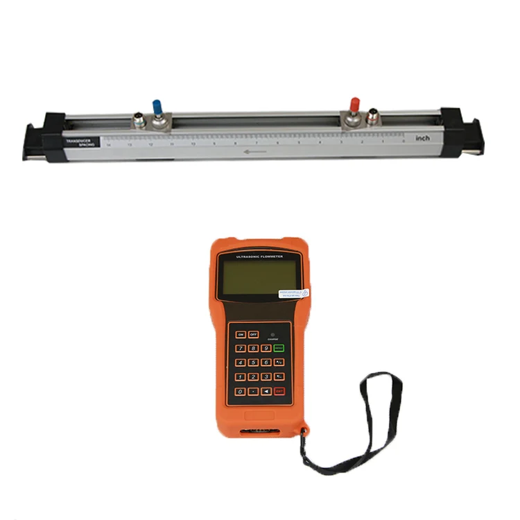 

high speed Liquid Flow Meter DIGITAL FLOW METER clamp on ultrasonic flowmeter