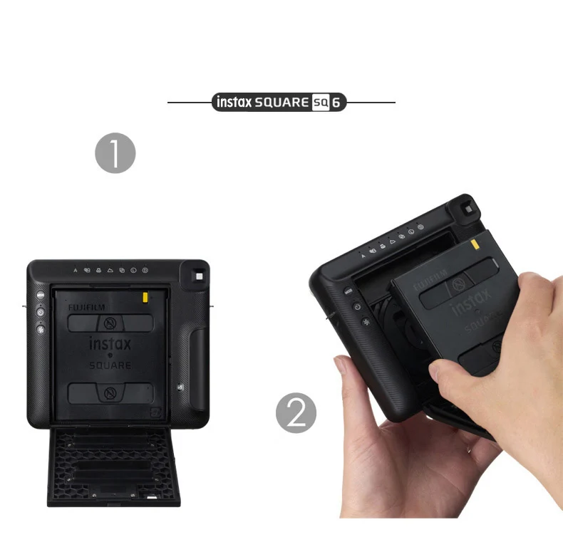 Special Edition! Фотокамера моментальной печати Taylor Swift Fujifilm Instax SQUARE SQ6