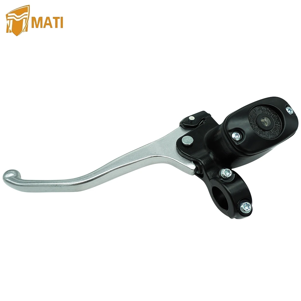 Front Brake Lever Master Cylinder for Polaris ATV Hawkeye Scrambler Sportsman 325 400 450 500 550 570 700 850 1000 ETX X2 XP