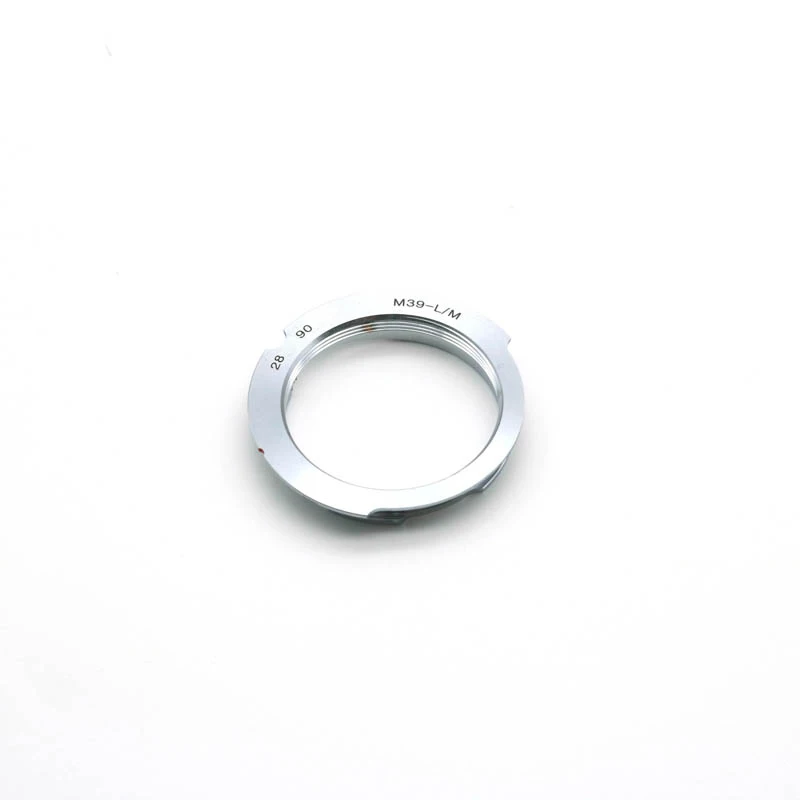Переходное кольцо для объектива Leica M39 L39 28-90 мм для Leica M LM M9 M8 M7 M6 M5 M4 M3 MP
