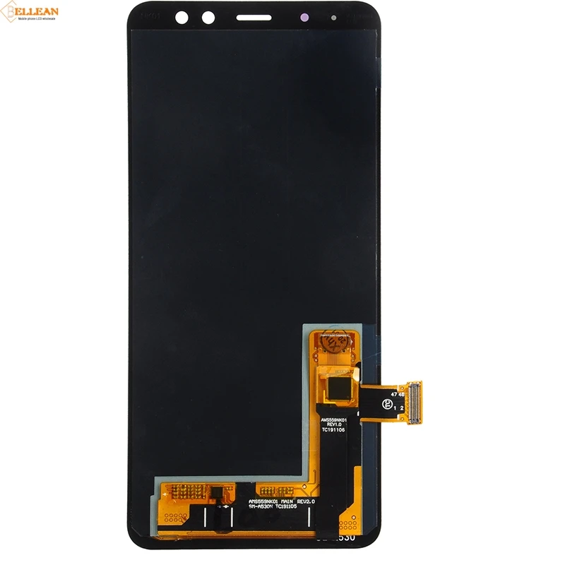 Продвижение Catteny A8 2018 ЖК дисплей для Samsung Galaxy A530 с сенсорным экраном дигитайзер