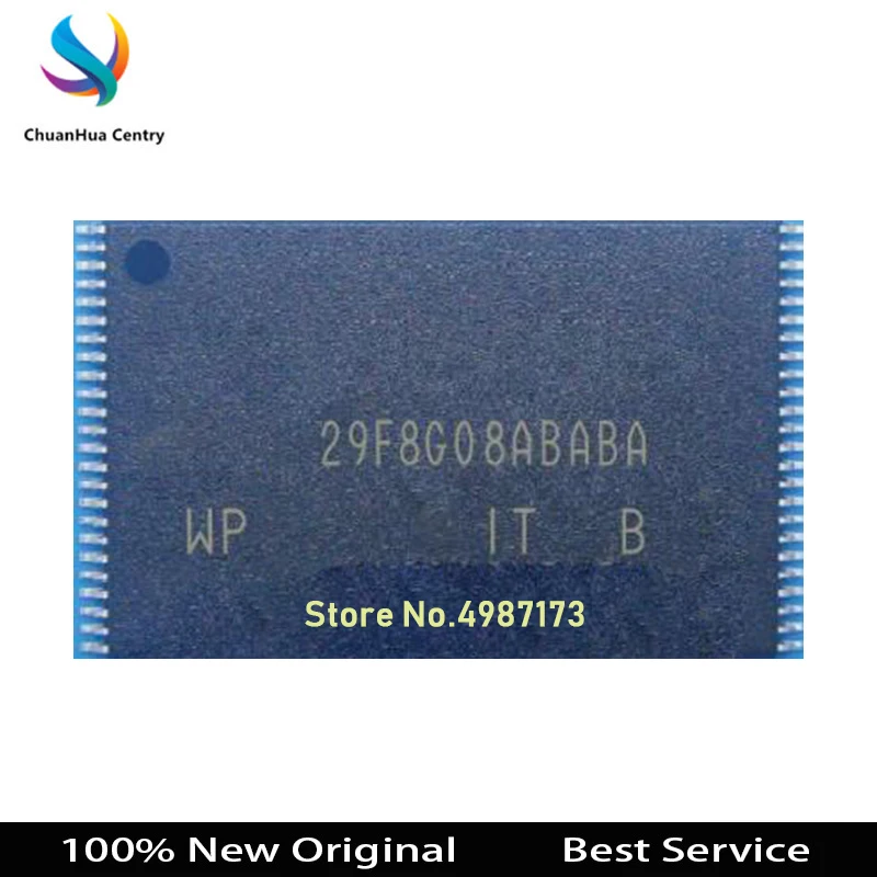 MT29F8G08ABABAWP-IT:B New Original In Stock MT29F8G08ABABAWP-IT:B Bigger Discount for the More Quantity