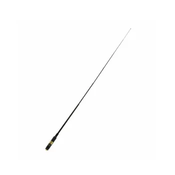 

RH-660S Easy Install Outdoor Camping Communication Tool Telescopic Adjustable SMA Female Antenna Stable Signal For Baofeng UV5R