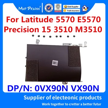 

MAD DRAGON Brand Laptop NEW SATA HDD Hard Drive Bracket Caddy for Dell Precision 15 3510 M3510 Latitude 5570 E5570 0VX90N VX90N