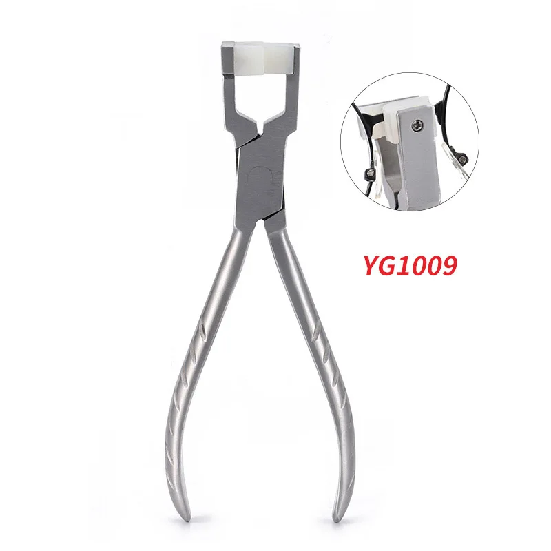 New Arrival Quality Eyeglasses Plier Spectacle Glasses Nose Pad Adjusting End Piece Bridge Temple Adjustment Eyewere Repair Tool