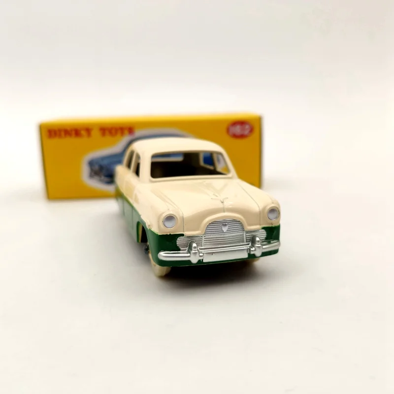 DeAgostini 1/43 Dinky toys 162 Ford Zephyr салон коллекция бежевых моделей литья под давлением| |