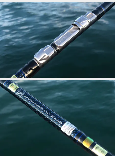 DAIWA ISO KAZE GII Telescopic Fishing Rod Surf Rod Portable Boat