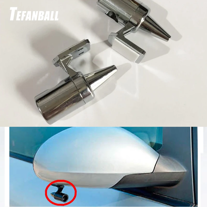 

1 Piece Bell Automotive Black Animal Deer Warning Alarm For fixed Gear Bicycle Car Forest Driving Animal Drive For Audi
