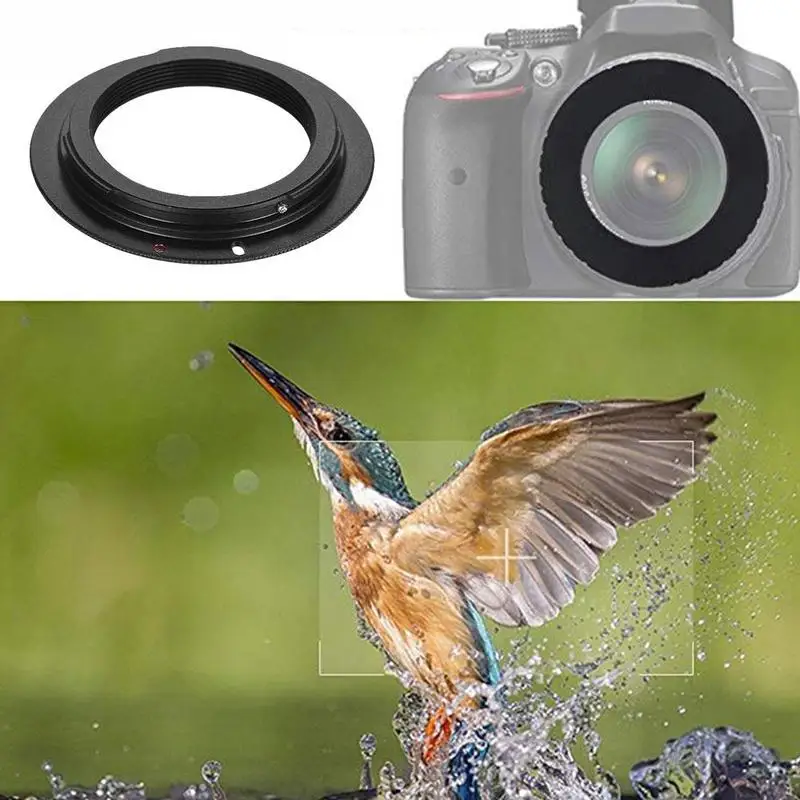 Переходное кольцо для Nikon F переходное адаптера D3100 D7000 D80 D100 D5100 D70s F9N1|Адаптеры