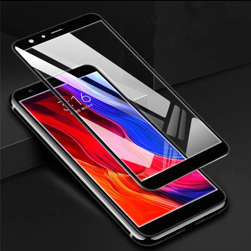 Полное покрытие из закаленного стекла Для Zenfone Max Plus M1 ZB570TL, Защитное стекло для экрана Max PlusM1 ZB 570TL 5,7"