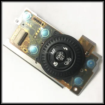 

Original G10 Rear Back Cover Button FPC Plate Function Operation Key Board Button Flex Cable For Canon PowerShot G10