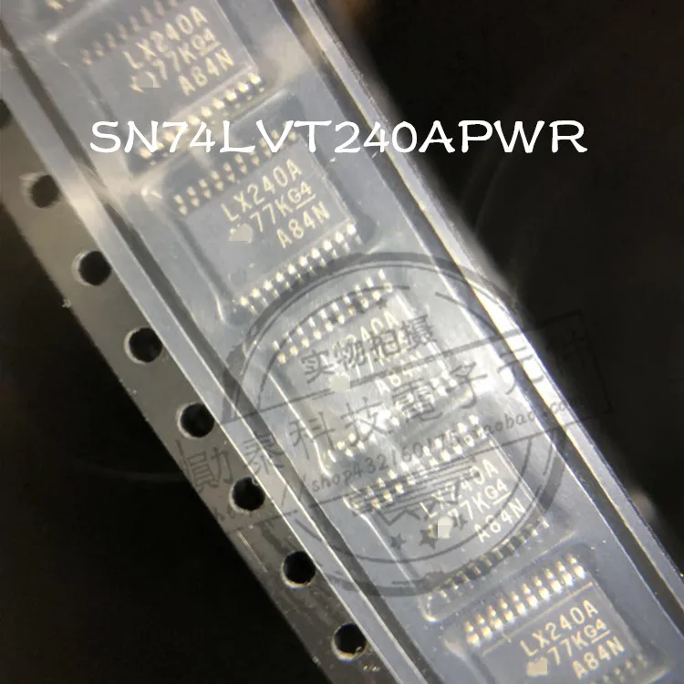 

20 планшетов/шт./партия, SN74LVT240APWR, SN74LVT240 LX240A, Φ 100%, новый оригинальный