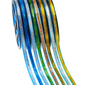 

6M/Roll Ceramic Tile Gap Tape Mildewproof Waterproof Gap Tape Self-adhesive Beauty Edge Wall Floor Gap Line Stickers Tape 8mm