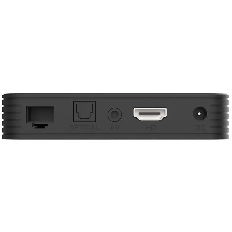 FFYY-Magicsee N5 Max Android 8,1 Rom 2,4+ 5G Двойной Wifi Tv Box Amlogic S905X2 четырехъядерный Smart Tv Box с Hd 4K телеприставка(Eu Plu