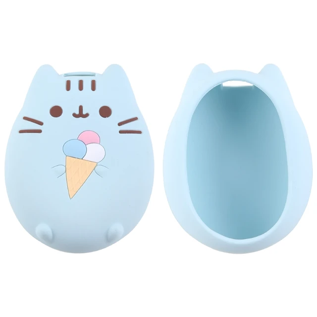 Silicone Case Cover Protective Hard Case Protective Sleeve Shell  for Tamagotchi On 4U+ PS m!x iD L and Meets 5