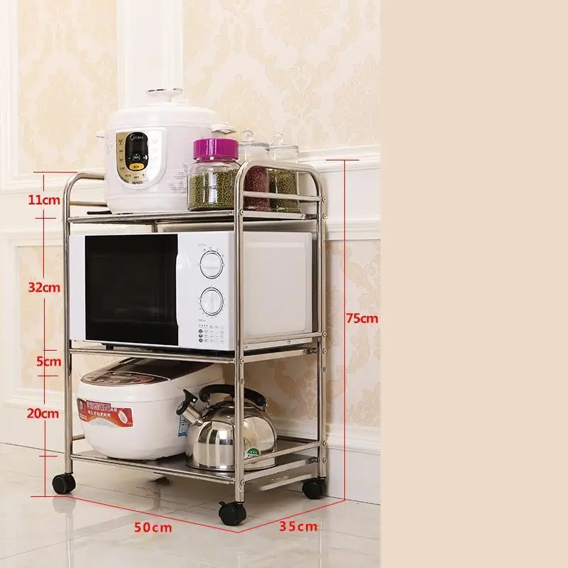Number 15 Держатель Articulos De Cocina Home Estanteria Repisas Cuisine Range Raf с колесами Estantes органайзер для хранения на кухне стойка - Цвет: Number 15