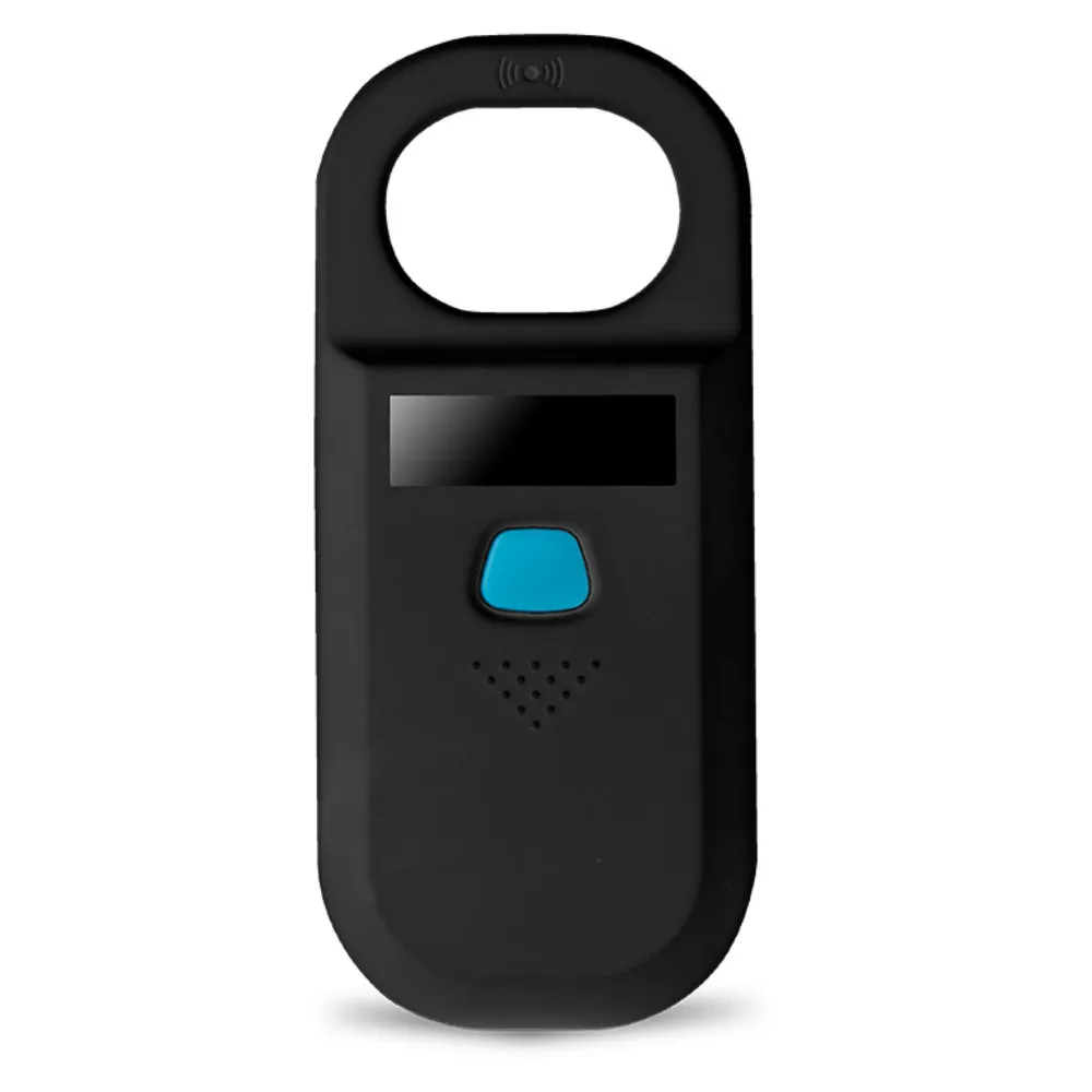 125Khz / 134.2Khz RFID animal Tag Reader Animal microchip Handheld rfid | Безопасность и защита
