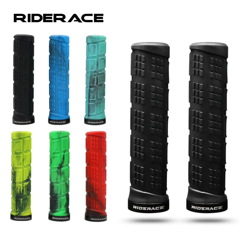 

Резиновый мягкий прочный удобный Противоскользящий противоударный чехол на руль велосипеда