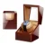2021 Top Watch Box Single Mechanical Watches Winder Case Brown Holder Jewelry Storage organizador