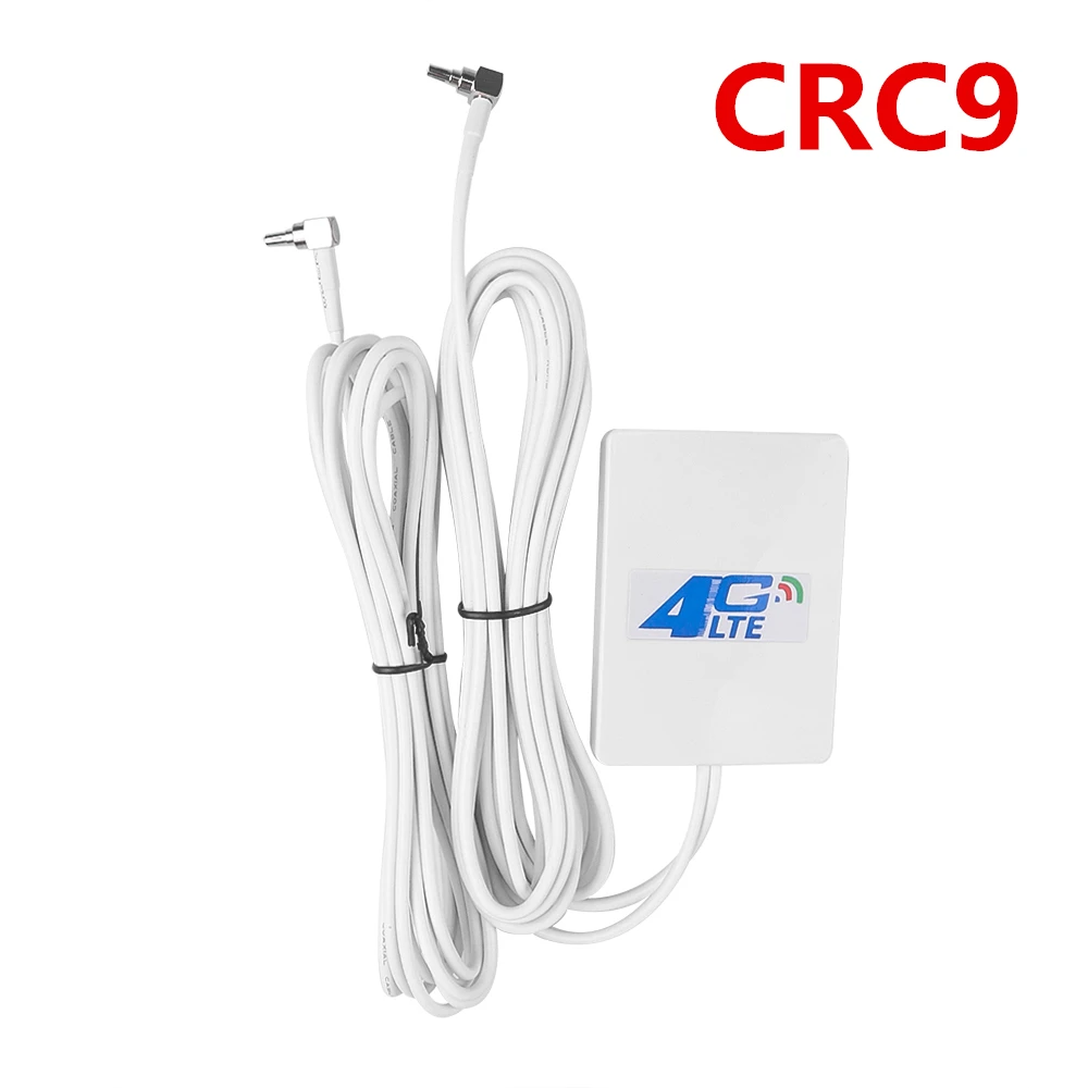4G Lte Antenne Router Modem Antenna Antenna Esterna 2M 3G 4G Con Cavo Connettore Ts9 / Crc9 / Sma Per Huawei Zte