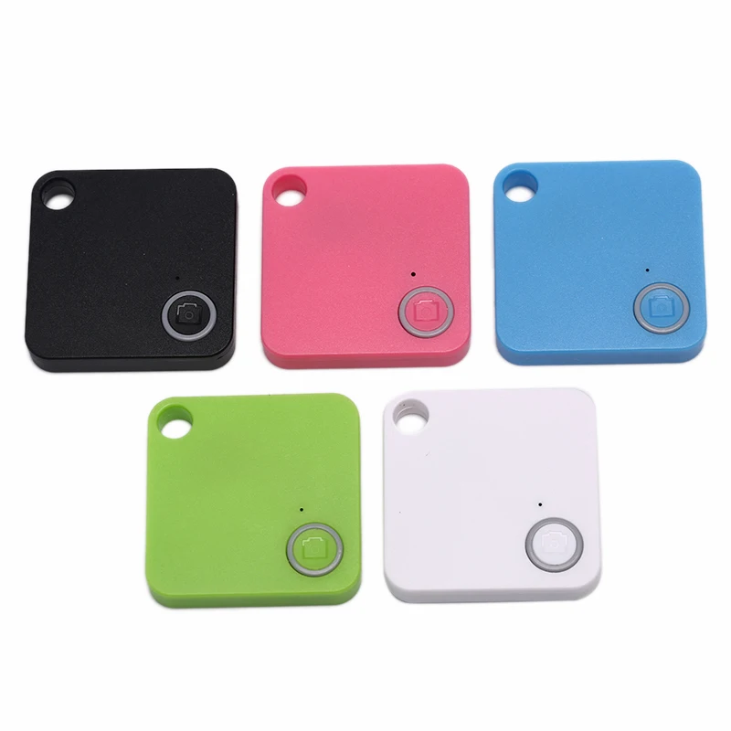  Anti-Verloren Diebstahl Gerät Alarm Bluetooth Remote GPS Tracker Kind Haustier Tasche Brieftasche S