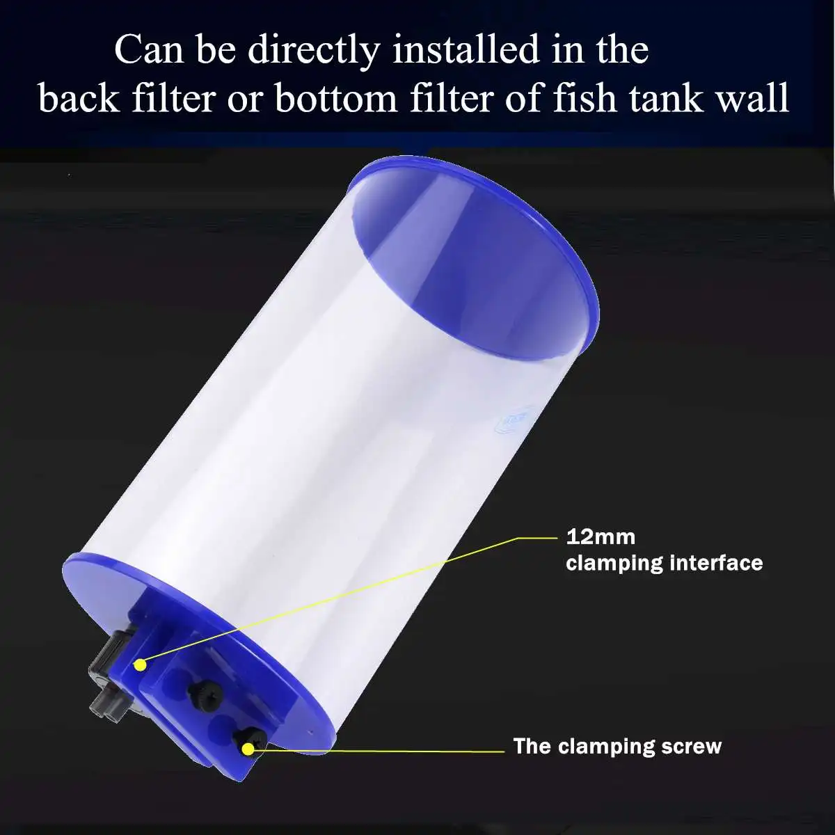 

Hot 2L/4L Clear Acrylic Aquarium Automatic Refill Bucket Water Supply Auto Water Filler Refill System Fish Tank Aquatic Accessor