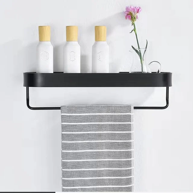 38cm towel rail