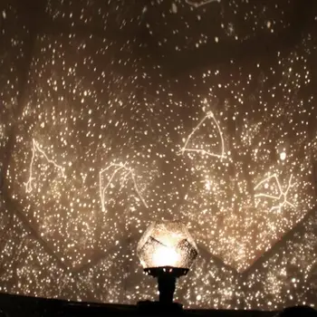 

Star Night Light Star Light Sky Projection Led Night Light Children Gift Home Decoration