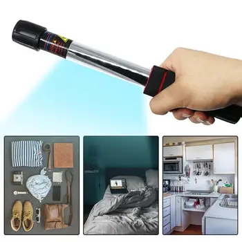 

1 Pcs Handheld Uv Sterilization And Disinfection Lamp Uv-3W Portable Uv Sterilizer Light Tube Uvc Quartz Bactericide Lamp