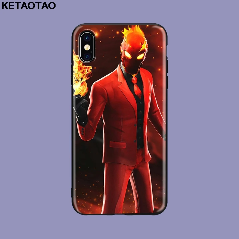 Чехол KETAOTAO Battle Royale для samsung galaxy S4 S5 S6 S7 S8 S9 S10 edge Note Мягкий ТПУ резиновый силиконовый - Цвет: Армейский зеленый