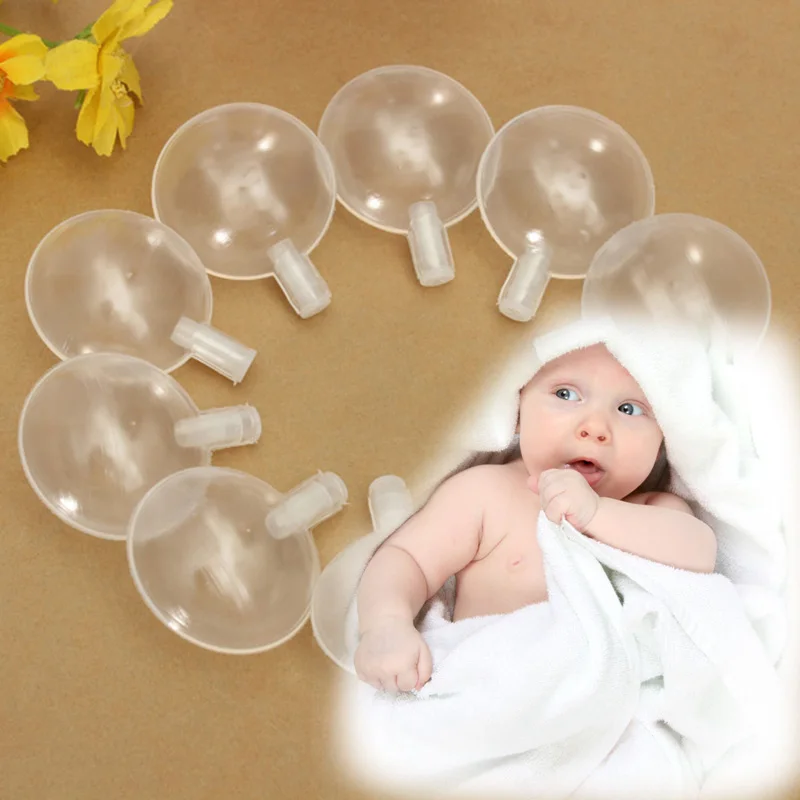 

10pcs 35mm Diy Handmade Baby Toys Built-in Bb Device Bb Ring Bb Callpinchk Ring Diameter 25/30mm