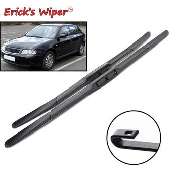 

Erick's Wiper LHD Front Hybrid Wiper Blades For Audi A3 8L 1996-2003 Windshield Windscreen Front Window 21"+19"