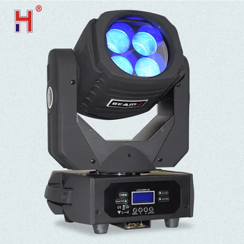 

Led Stage Light Moving Head Beam Party Disco Lights DMX-512 Super Beam For Dj Xmas Christmas Dj Equipment