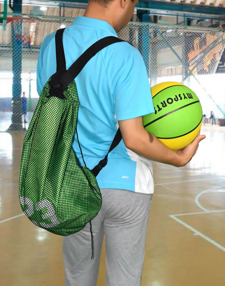 Mysports сумка баскетбольная сумка футбольная посылка pai qiu bao сумка на плечо тренировочная посылка zu qiu dai спортивная сумка