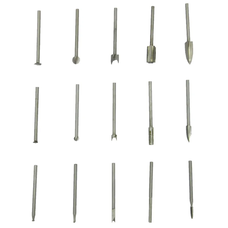

3mm Handle Set Electric mu gong dao Engraving Machine Wood Sculpture Milling Cutter Root Carving Embryo Making Light Repair Elec