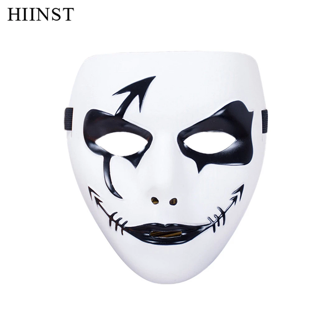 Hiinst ダンス衣装マスク女性男性パーティーマスクベネチアファッション死マスクガールズボーイズがクールファンシーパーティー仮装 Aliexpress