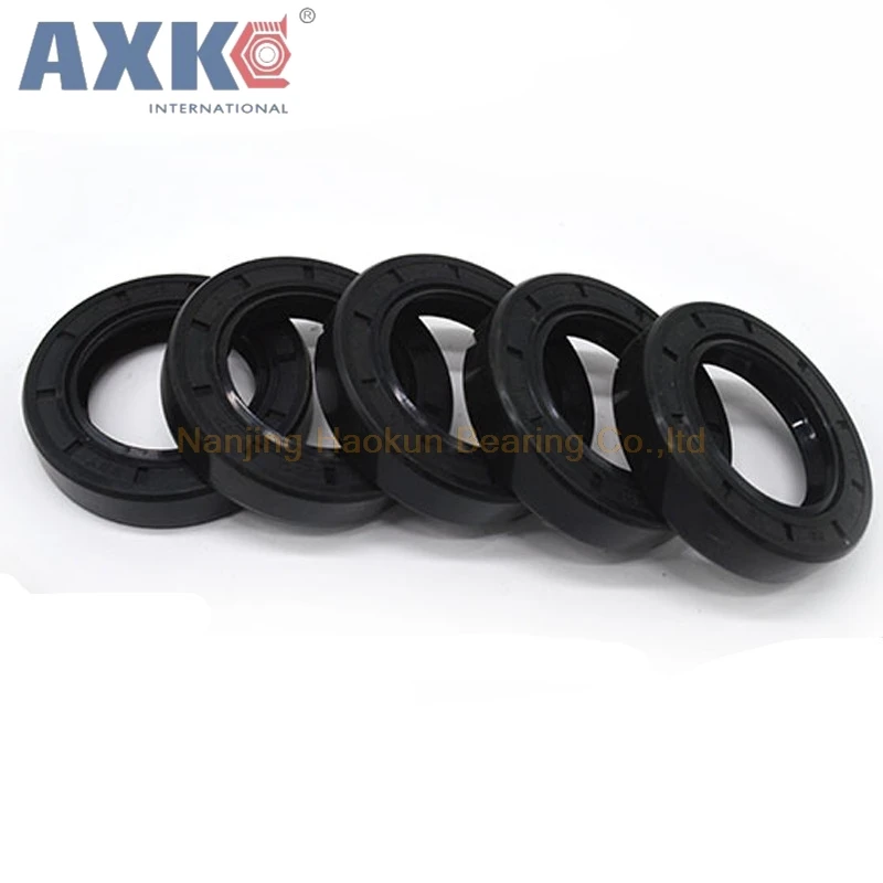 10 шт. AXK TC 22X32X5 22X32X7 NBR каркасный масляный уплотнитель 22*32*5 22*32*7 уплотнения