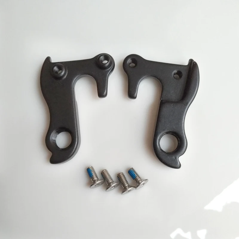 5 pcs/lot Hanger Bicycle gear hanger Bicycle rear Derailleur hanger Cycling Rear Derailleur with bolts