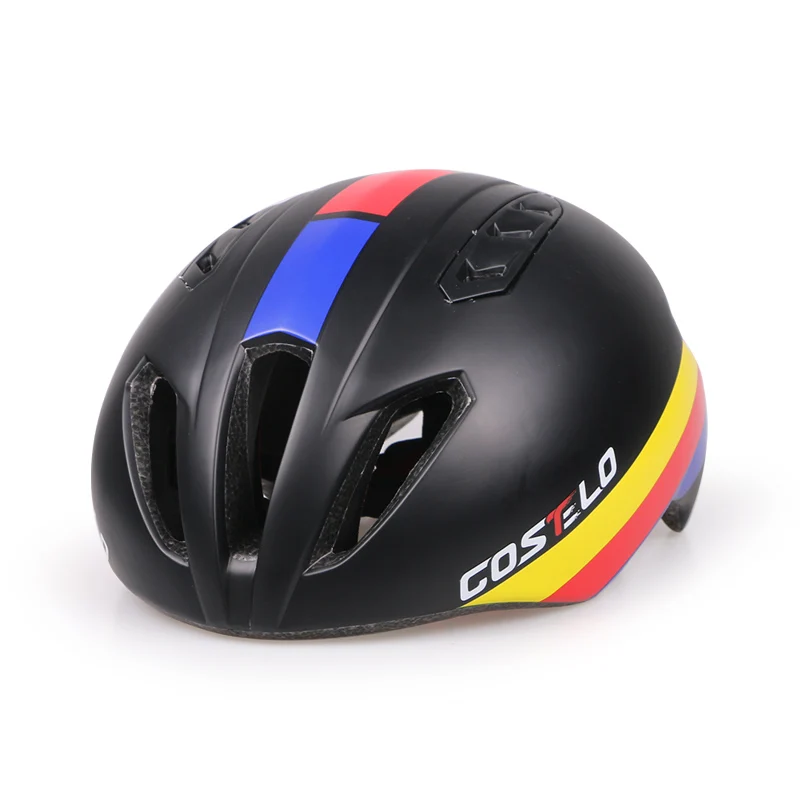 Новейший велосипедный шлем Costelo Light велосипедный Сверхлегкий шлем bicicleta velo capacete Mtb дорожный велосипедный шлем 56-62 см