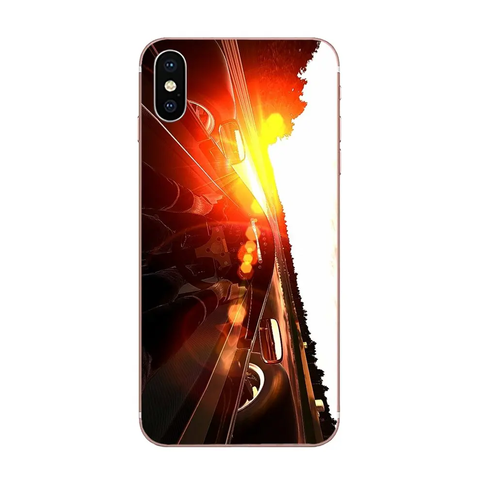 as picture Ayrton Senna шлем для Apple iPhone 4 4s 5 5C 5S SE 6 6S 7 8 Plus X XS Max XR роскошный высококачественный - Цвет: as picture