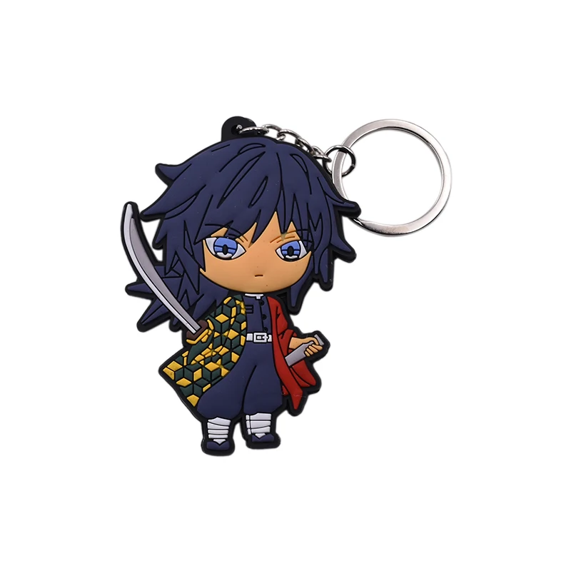 产屋敷辉利战双面钥匙扣