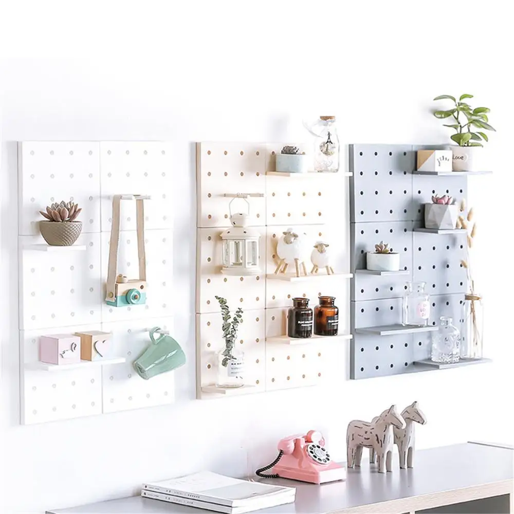 

Plastic House Style Wall Mounted Storage Rack Hanger Key Ring Hooks Toilet Kitchen Rack wall Organizer Holder sponshouder #15F
