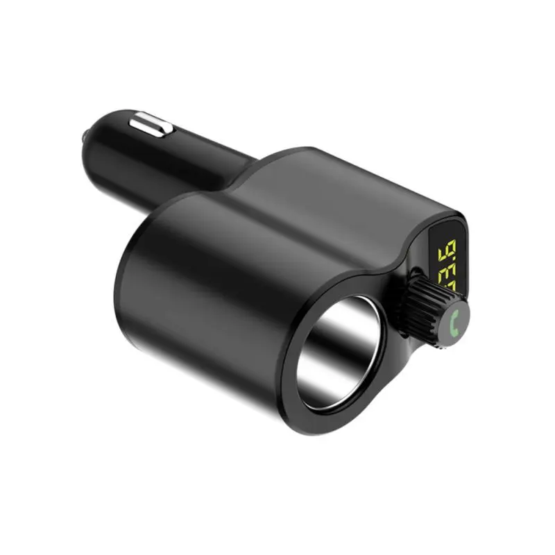 ONEWELL 3USB автомобильное зарядное устройство Автомобильный MP3-плеер Многофункциональный Bluetooth fm-передатчик приемник автомобильный прикуриватель