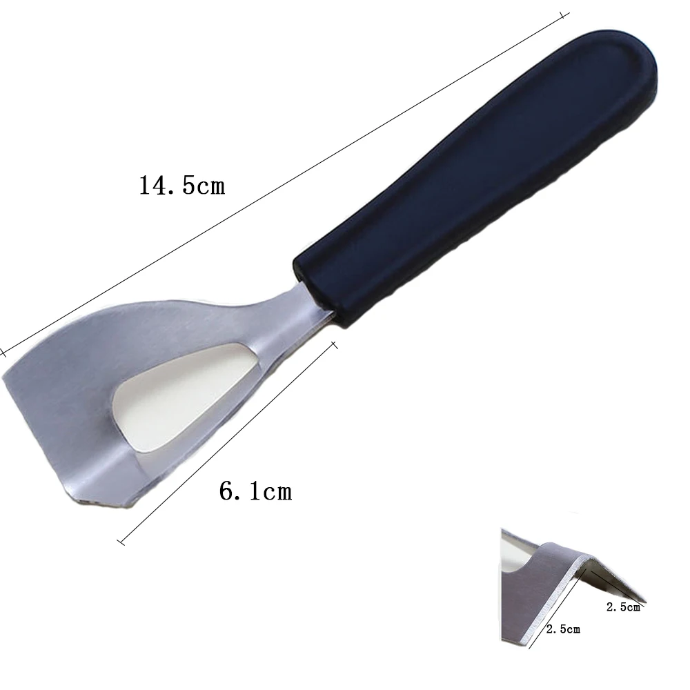 1 шт. слайсер для сыра из нержавеющей стали терка резак торта кухонные