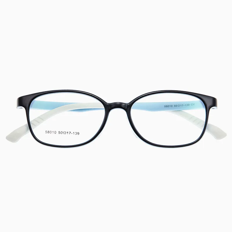 Children Optical Eyeglasses Frame Boys Girls Student Myopia Computer Glasses Spectacle Frame For Kids Clear Lens