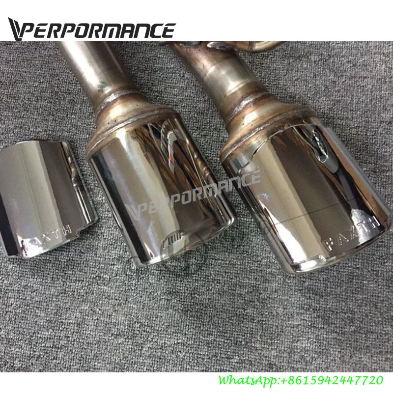 W463 g500 g63 g550 exhaust system W463 muffler system with A logo 1990~2018Year
